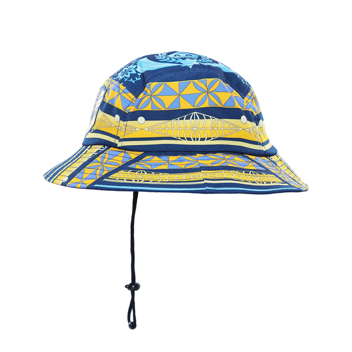 Tonga Adults Captain's Run Bucket Hat
