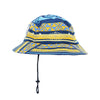 Tonga Adults Captain's Run Bucket Hat