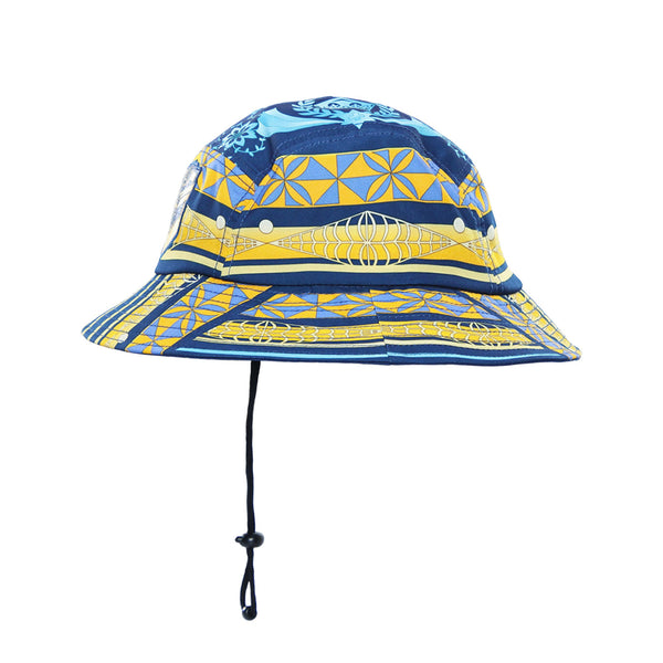 Tonga Adults Captain's Run Bucket Hat