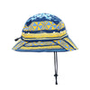 Tonga Adults Captain's Run Bucket Hat