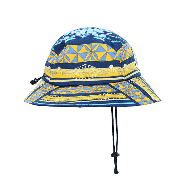 Tonga Adults Captain's Run Bucket Hat
