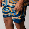 Tonga Adults Captain's Run Gym Short