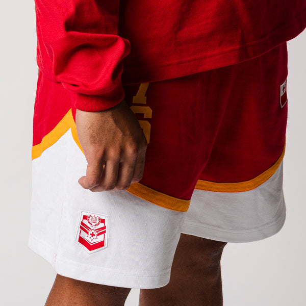 Tonga Throwback Shorts