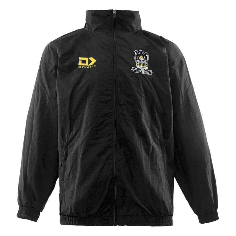 Wellington Phoenix Adults Retro Track Jacket