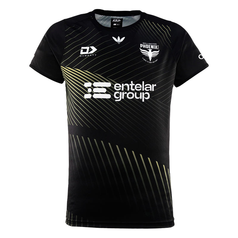 Wellington Phoenix Adults Coaches Tee