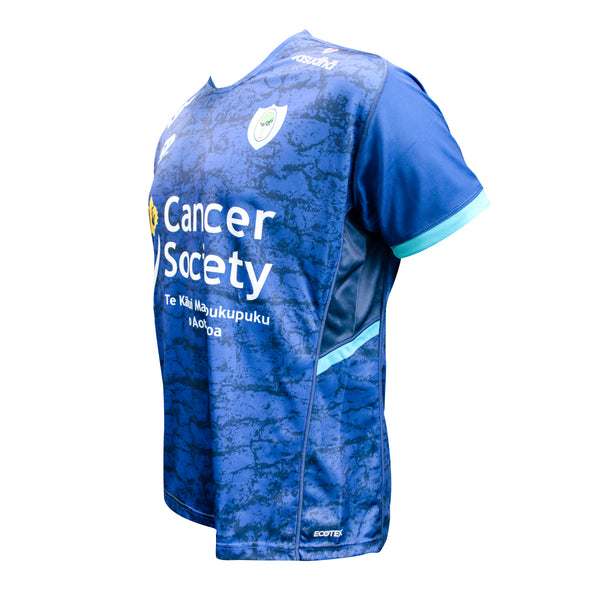 2025 Northland Rugby Mens Training Jersey - Navy