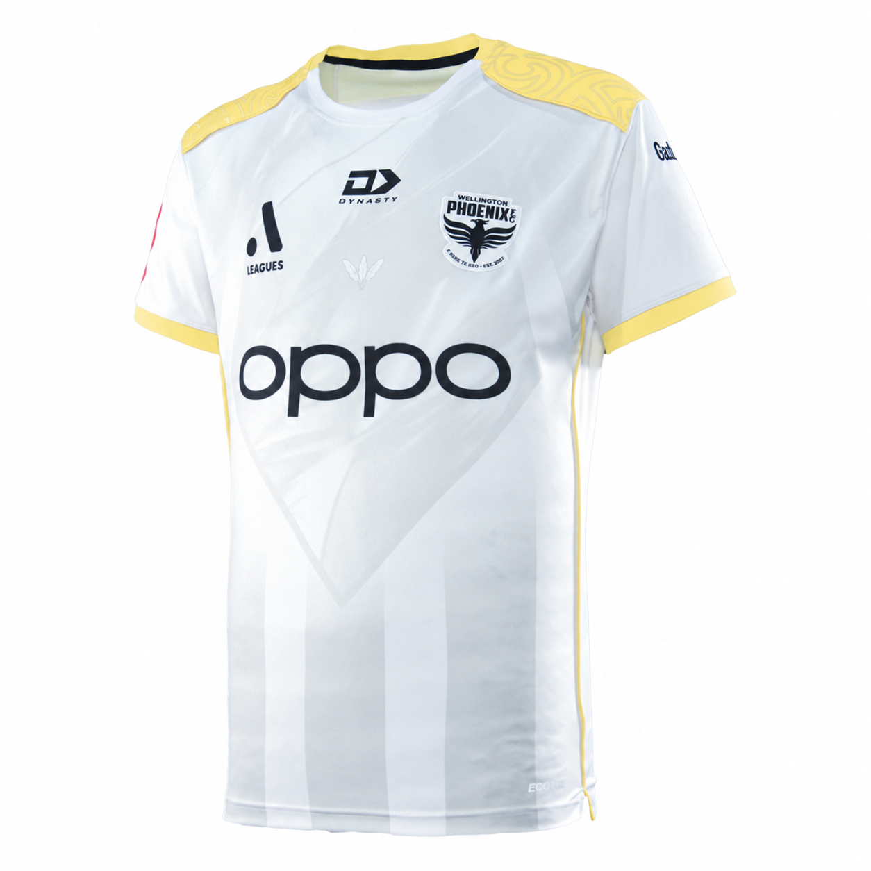 26/27 Wellington Phoenix Adults Replica Away Jersey
