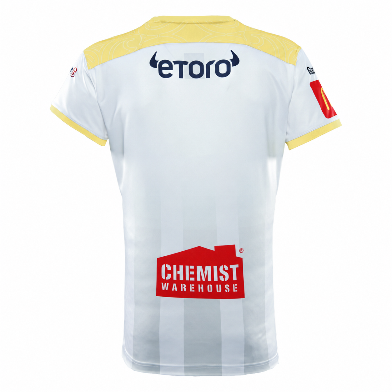 26/27 Wellington Phoenix Adults Replica Away Jersey