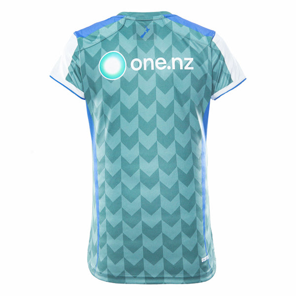 2026 New Zealand Warriors NRLW Adults Captains Run Tee