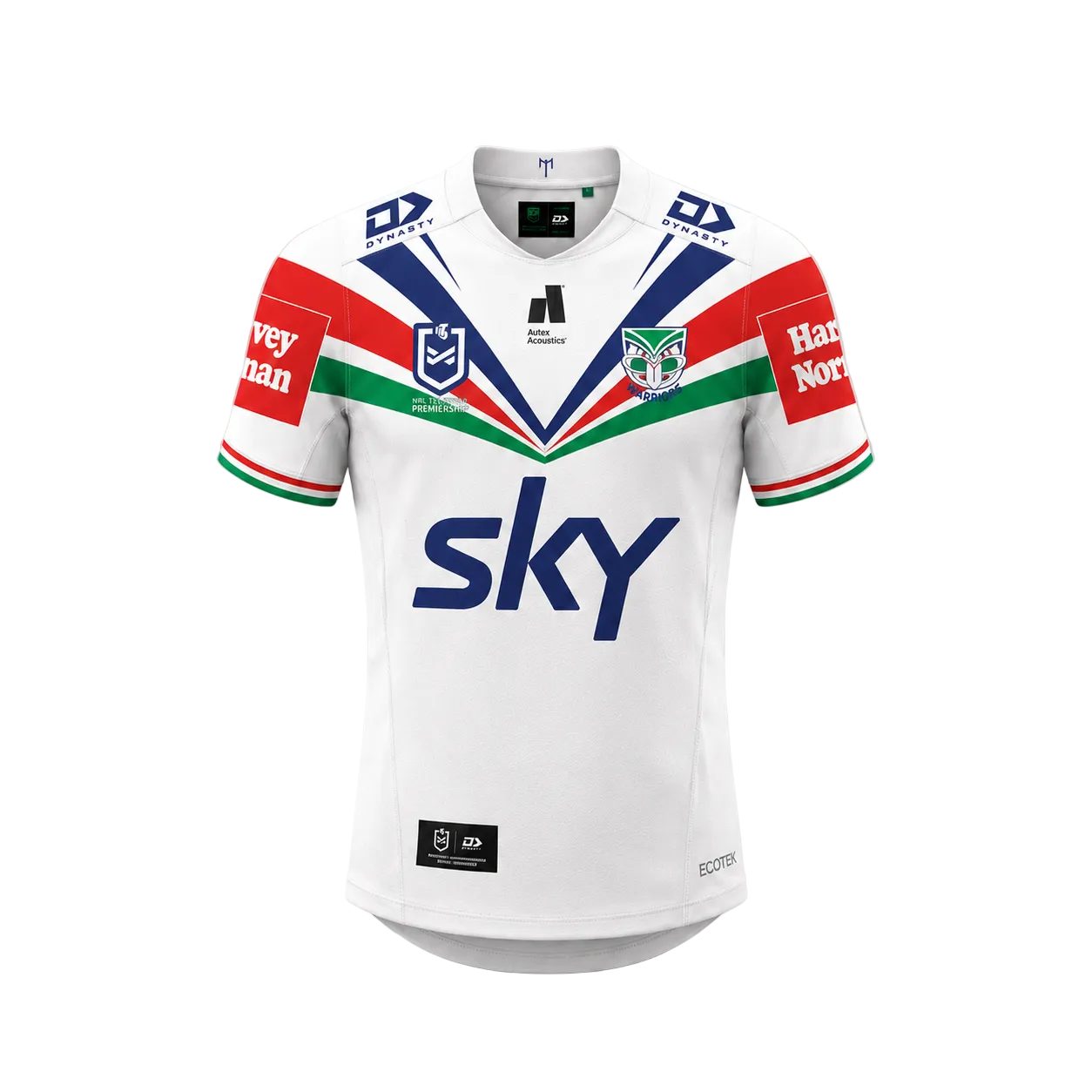 2026 New Zealand Warriors NRLW Womens Replica Away Jersey [PRE-ORDER]