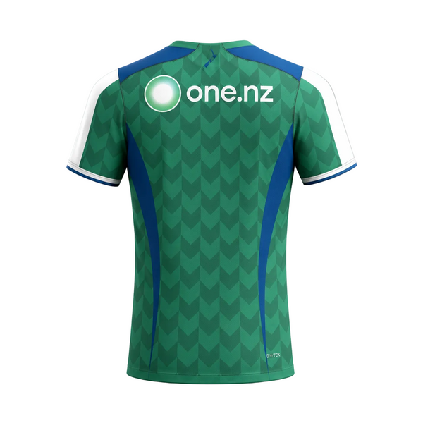 2026 New Zealand Warriors NRLW Adults Captains Run Tee [PRE-ORDER]