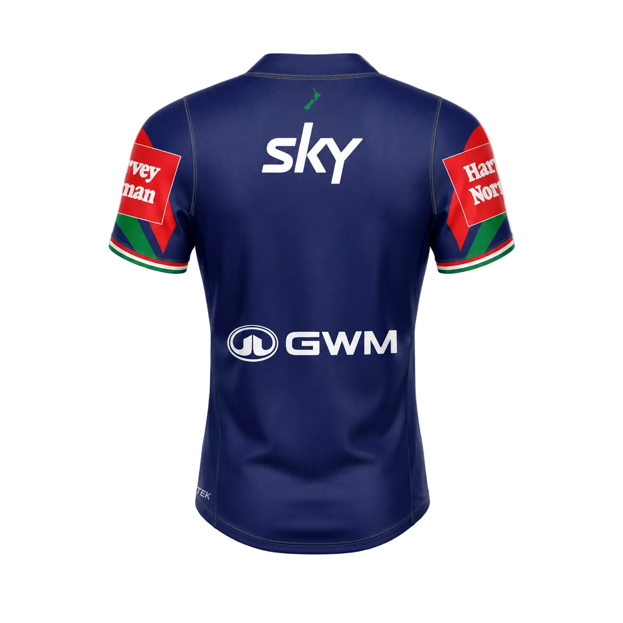 2026 New Zealand Warriors NRLW Adults Replica Home Jersey [PRE-ORDER]