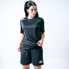DS Adult Black Sport Tee