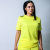 DS Adult Yellow Sport Tee