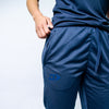 DS Mens Navy Travel Pant