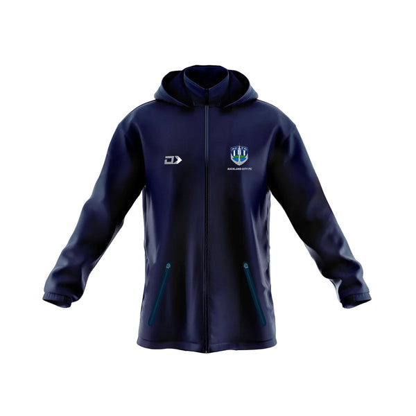 Auckland City FC Mens Wet Weather Jacket