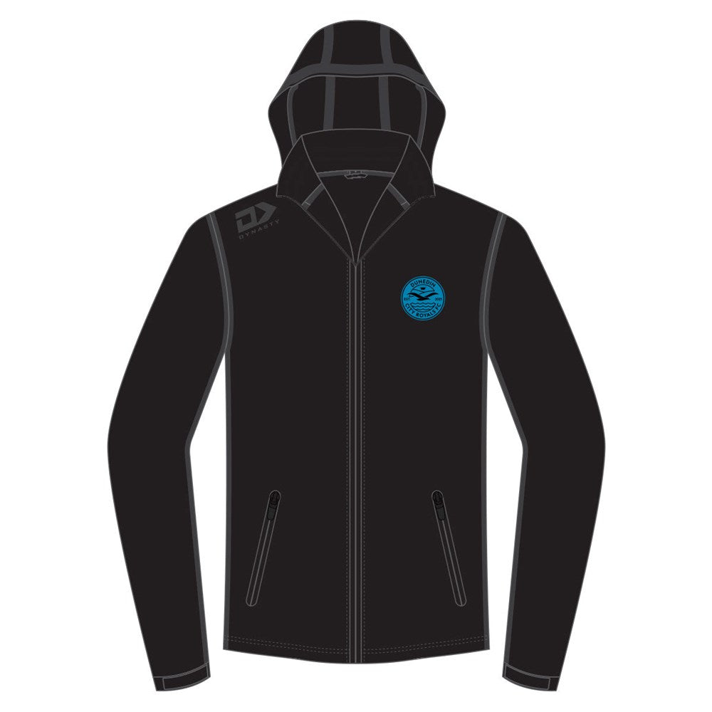 Dunedin City Royals FC Wet Weather Jacket