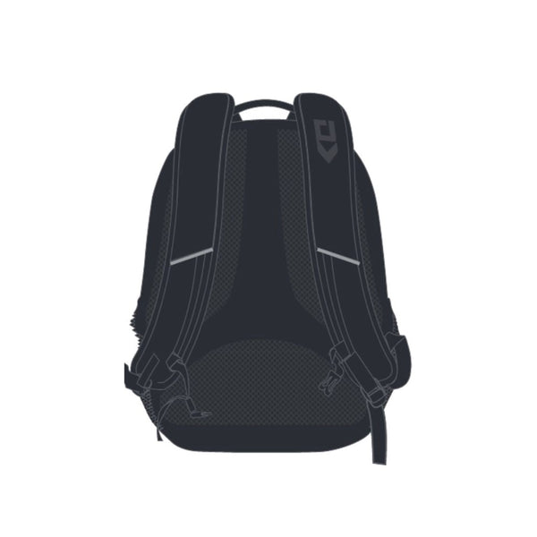 Auckland City FC Academy Black Backpack