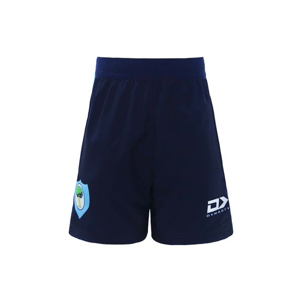 2022 Northland Junior Gym Short-FRONT