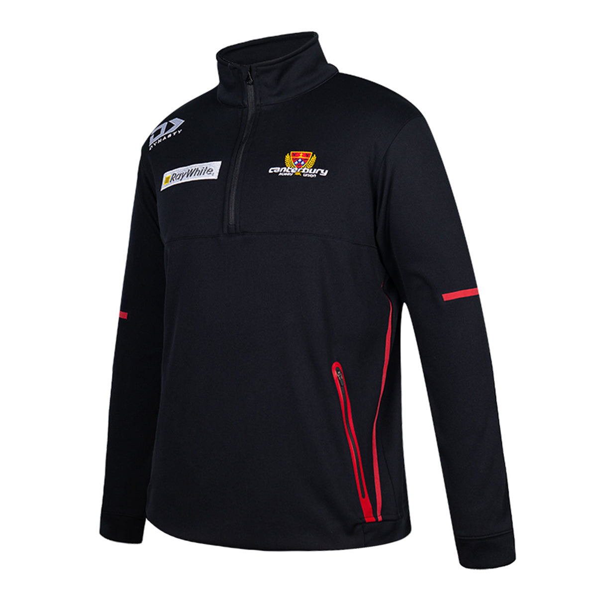 2020 Canterbury Rugby Union Mens Anthem Jacket