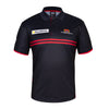 2020 Canterbury Rugby Union Mens Media Polo
