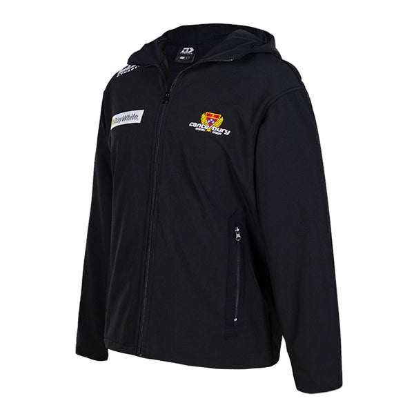 2020 Canterbury Rugby Union Mens Softshell Jacket