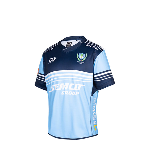 2020 Northland Rugby Junior Mitre 10 Cup Jersey