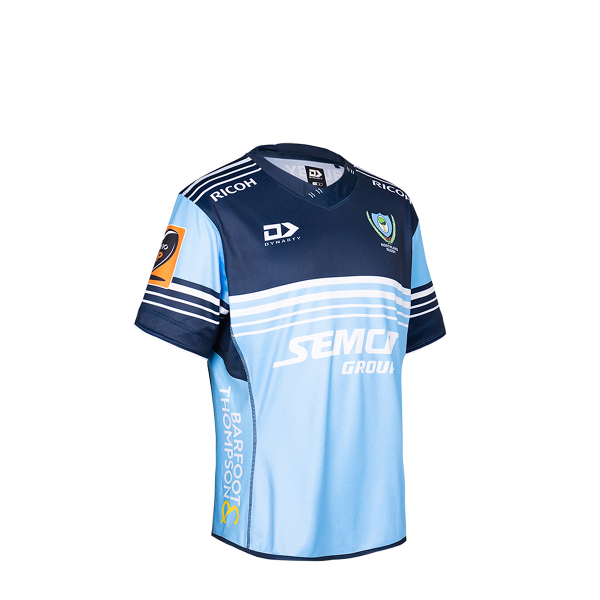 2020 Northland Rugby Junior Mitre 10 Cup Jersey