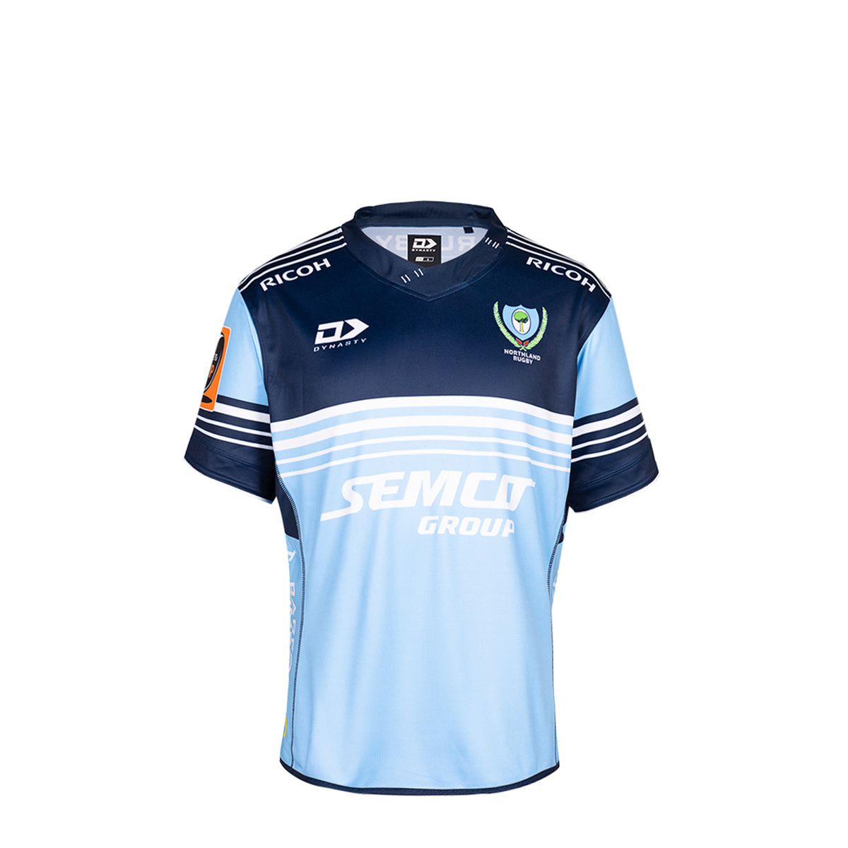 2020 Northland Rugby Junior Mitre 10 Cup Jersey