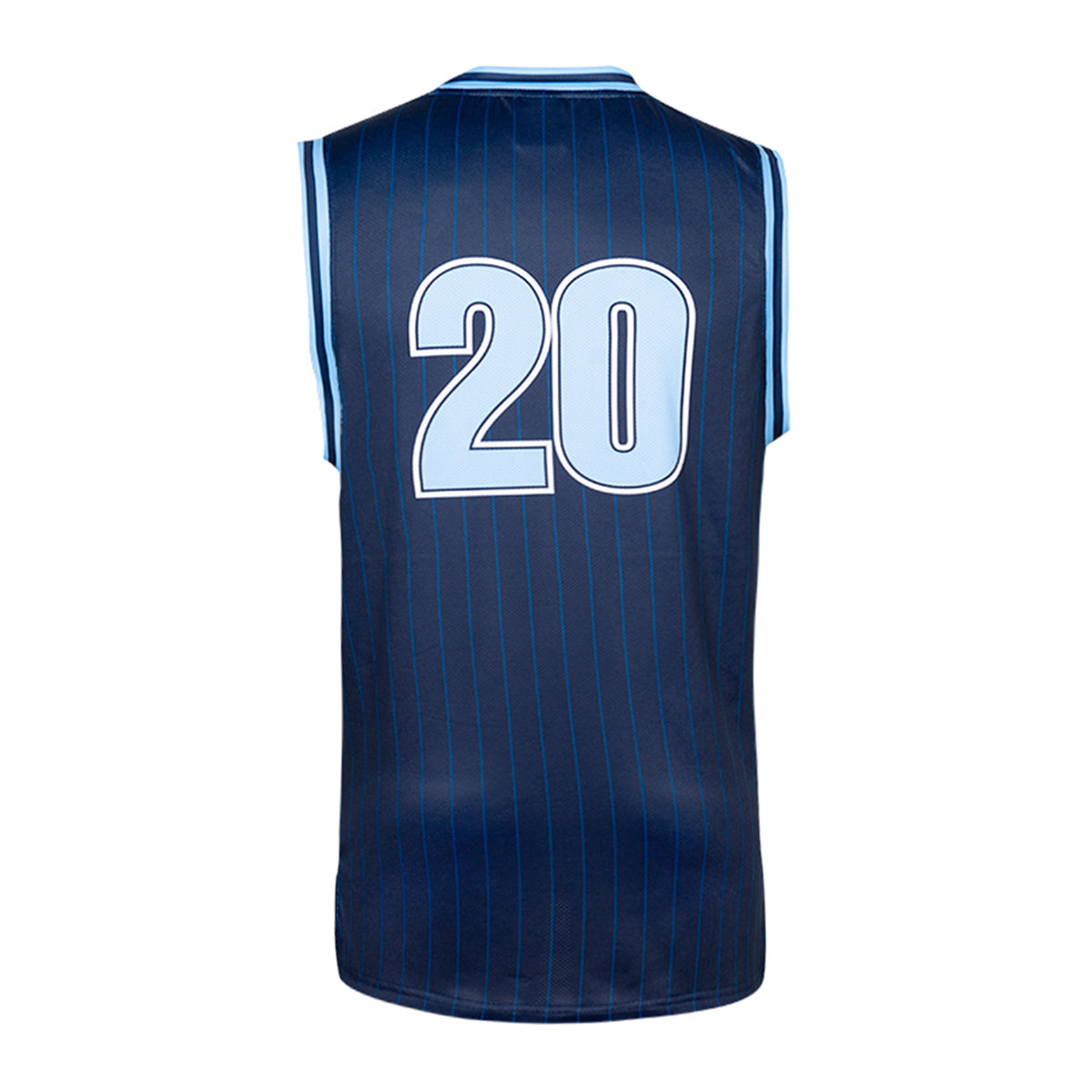 2020 Northland Rugby Mens Basketball Singlet