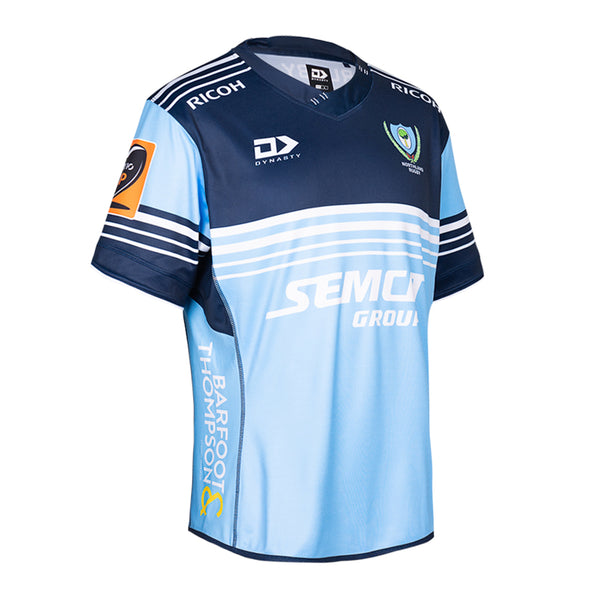 2020 Northland Rugby Mens Mitre 10 Cup Jersey