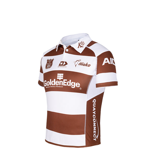 2020 Tasman Mako Junior Replica Golden Bay Jersey