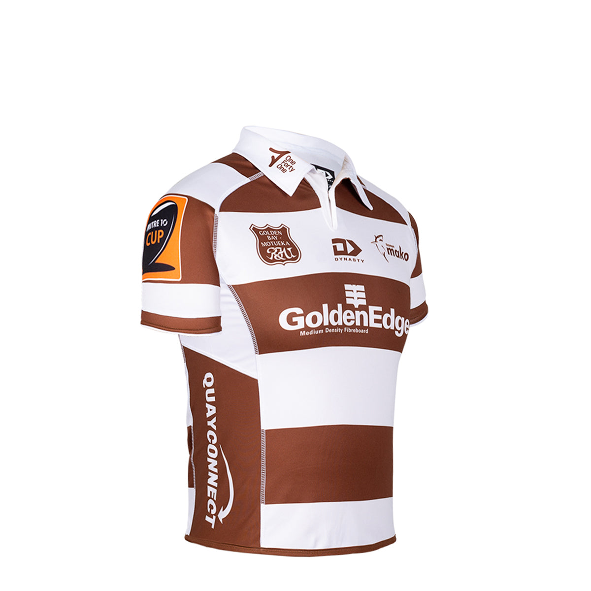 2020 Tasman Mako Junior Replica Golden Bay Jersey