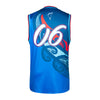 2020 Tasman Mako Mens Basketball Singlet
