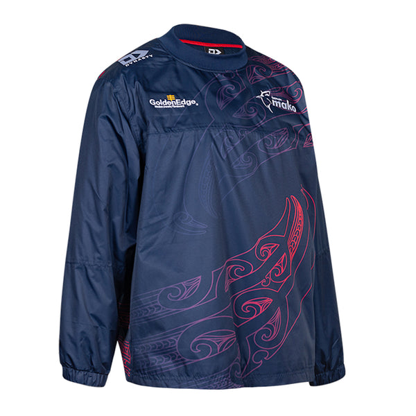 2020 Tasman Mako Mens Wet Weather Pullover