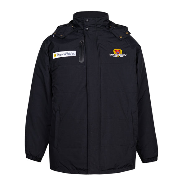 Canterbury Rugby Coaches Jacket