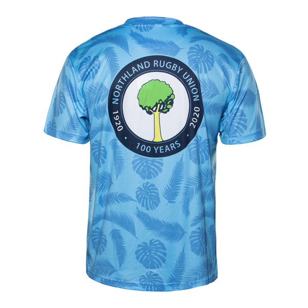 2021 Northland Rugby Mens Centenary Tee