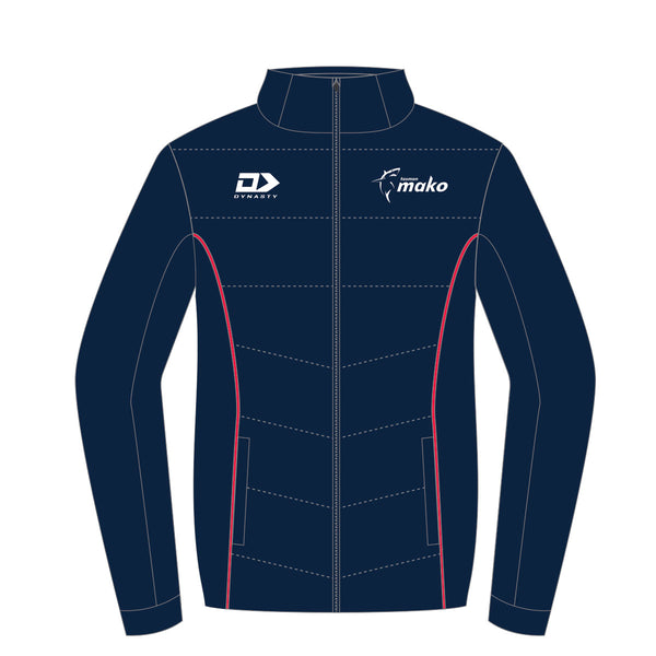 2021 Tasman Mako Mens Hybrid Jacket