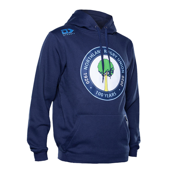 2021 Northland Rugby Mens Centenary Hoodie