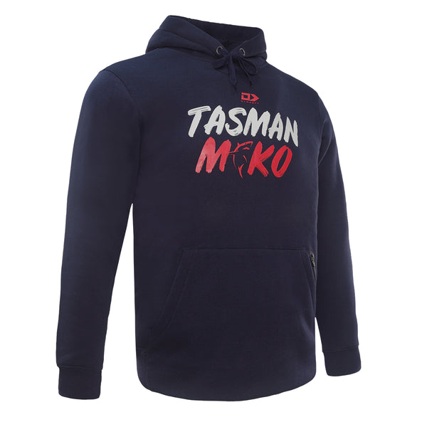 2021 Tasman Mako Mens Graphic Hoodie