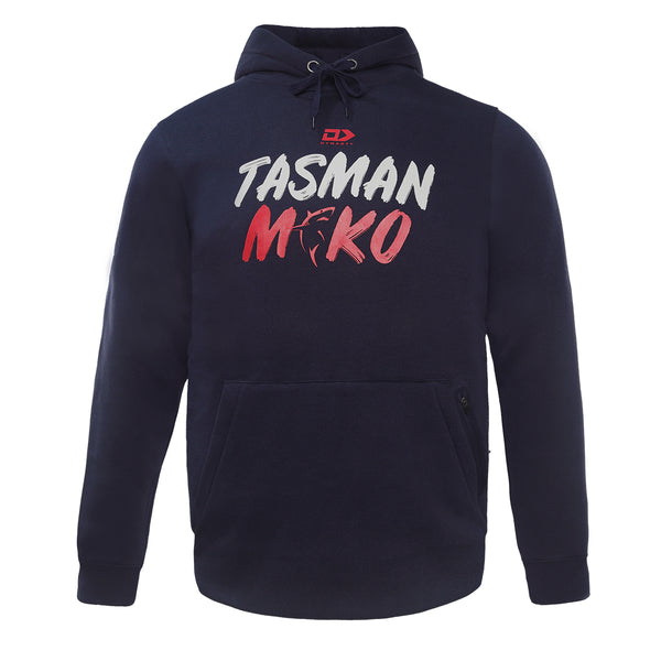 2021 Tasman Mako Mens Graphic Hoodie