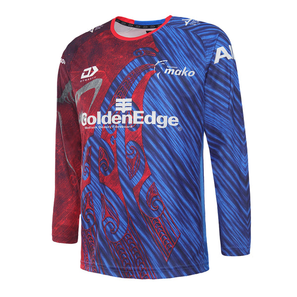 2021 Tasman Mako Mens Long Sleeve Training Tee
