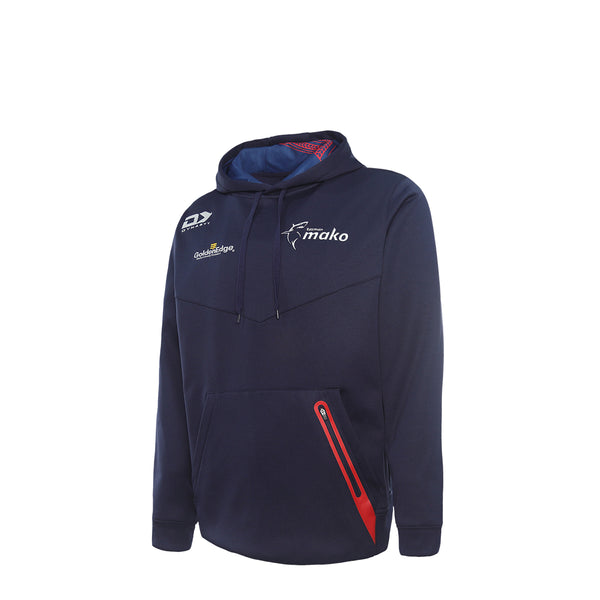 2021 Tasman Mako Juniors Pullover Performance Hoodie