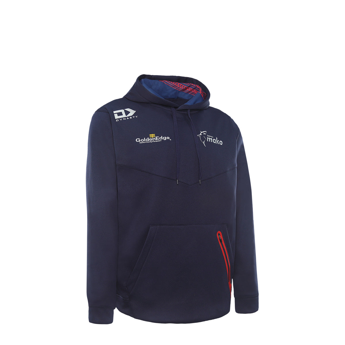 2021 Tasman Mako Juniors Pullover Performance Hoodie