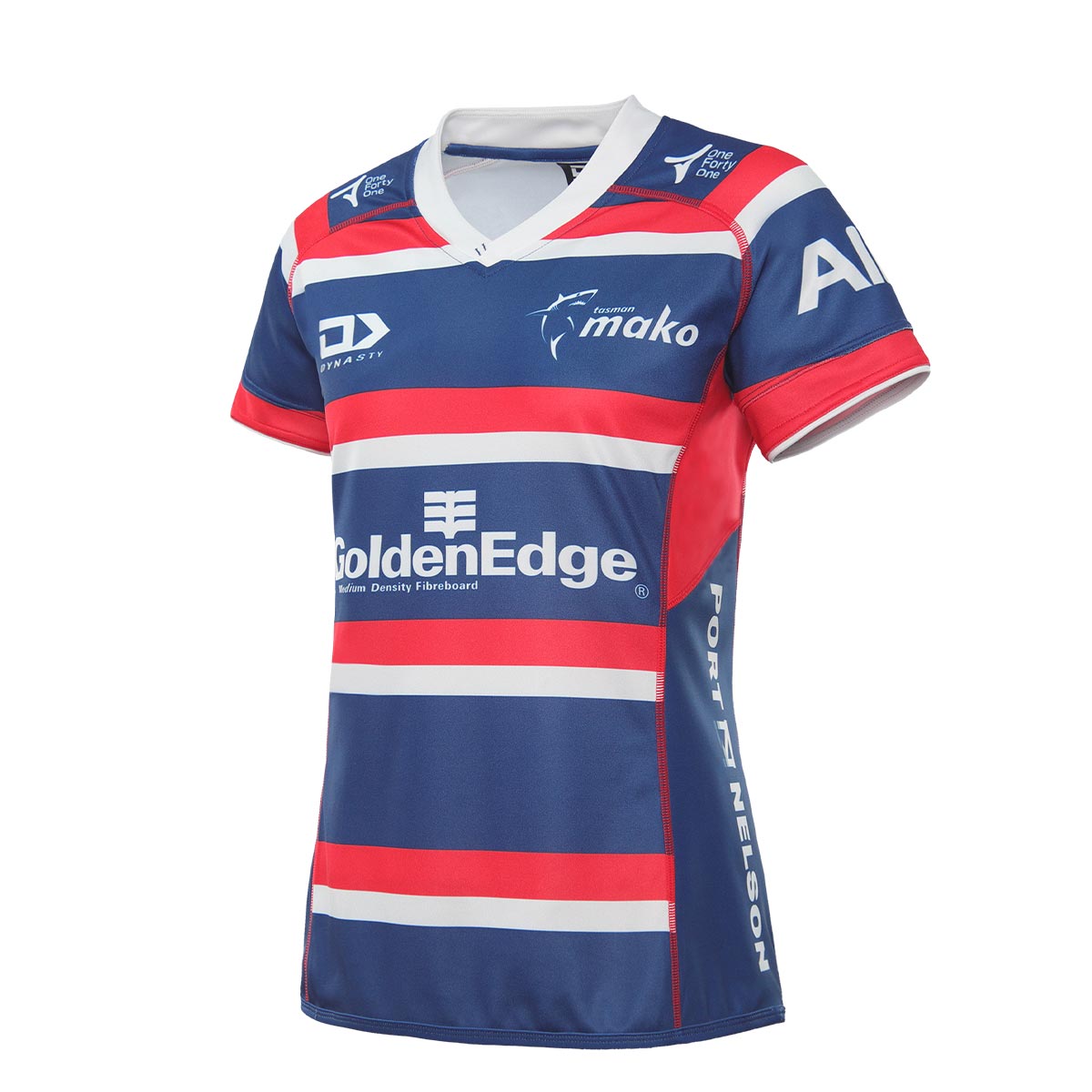 2021 Tasman Mako Ladies Replica Away Jersey