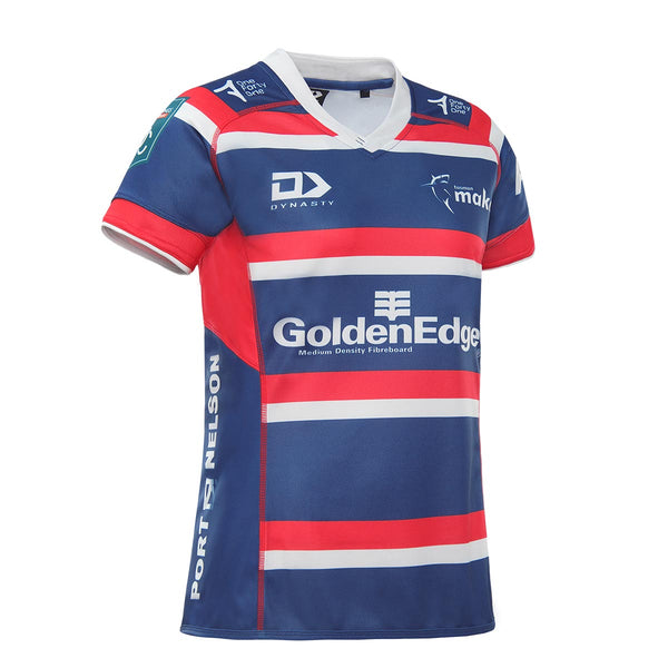 2021 Tasman Mako Ladies Replica Away Jersey