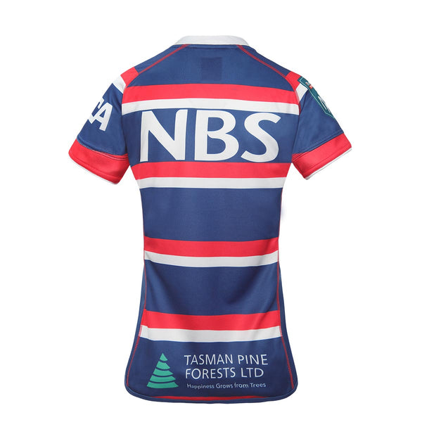 2021 Tasman Mako Ladies Replica Away Jersey