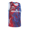 2021 Tasman Mako Mens Training Singlet