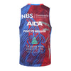 2021 Tasman Mako Mens Training Singlet