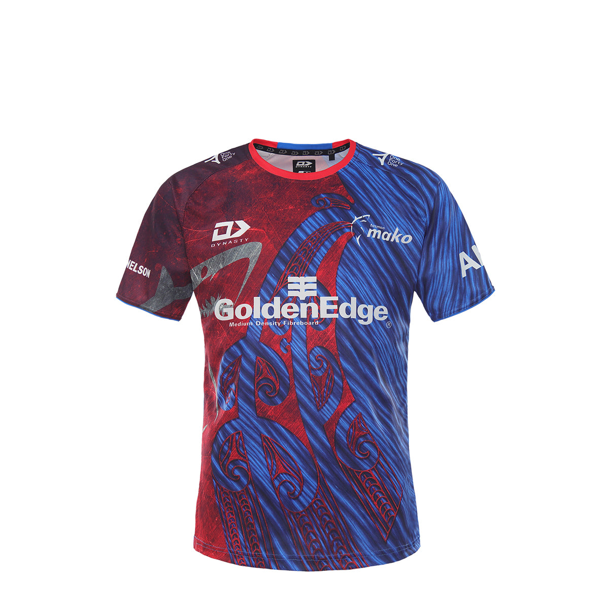 2021 Tasman Mako Junior Training Tee